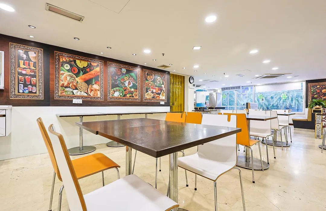 Myciti Hotel Kuala Lumpur - Formerly Known As Citin Hotel Masjid Jamek-1