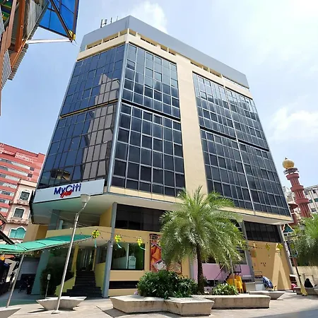 Myciti Hotel Kuala Lumpur - Formerly Known As Citin Hotel Masjid Jamek-2