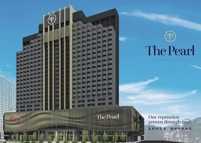 Hotel The Pearl Kuala Lumpur