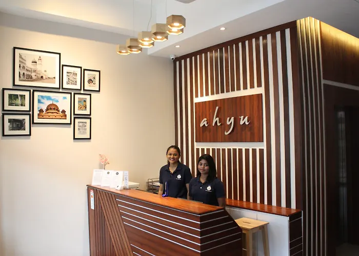 Ahyu Hotel Kuala Lumpur